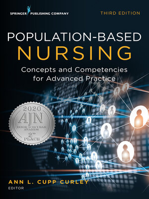 cover image of Population-Based Nursing